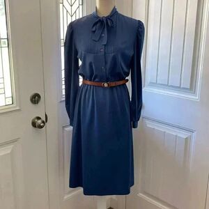 Vintage Nikki 70s Dress 